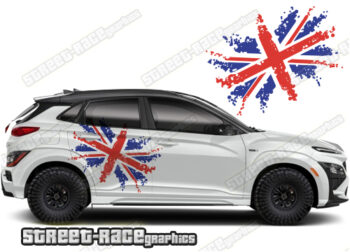 Hyundai Kona 071 - UNION JACK