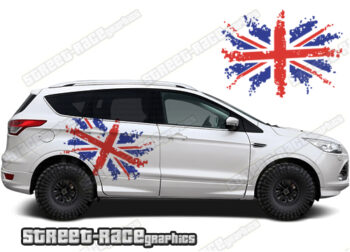 Ford Kuga 071 - UNION JACK