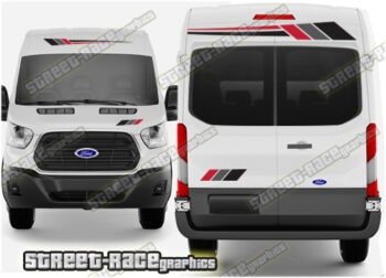 Ford Transit front/rear 001