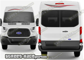 Ford Transit front/rear 002