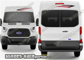 Ford Transit front/rear 003