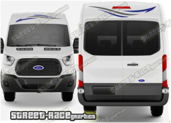 Ford Transit front/rear 004