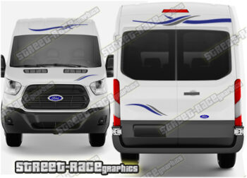 Ford Transit front/rear 005