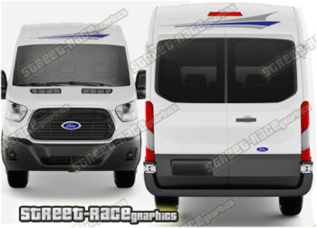 Ford Transit front/rear 006