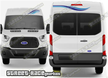 Ford Transit front/rear 007