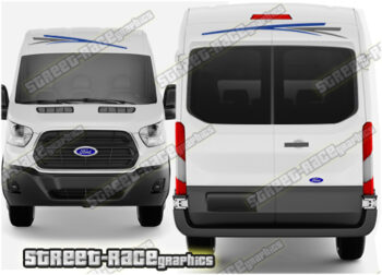 Ford Transit front/rear 009