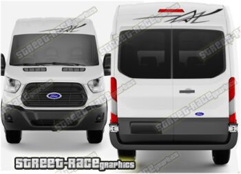Ford Transit front/rear 011