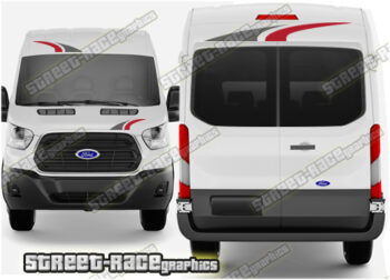 Ford Transit front/rear 012