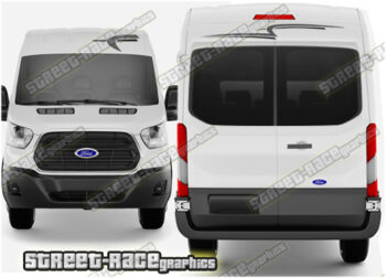 Ford Transit front/rear 013