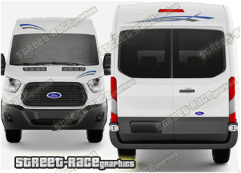 Ford Transit front/rear 014