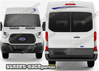 Ford Transit front/rear 016