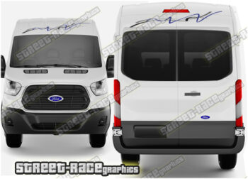 Ford Transit front/rear 018