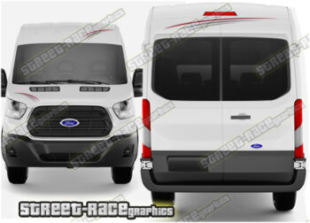 Ford Transit front/rear 019