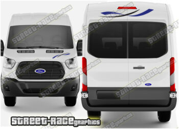 Ford Transit front/rear 020