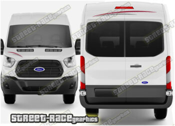 Ford Transit front/rear 021