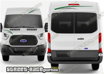 Ford Transit front/rear 022