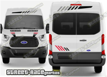 Ford Transit front/rear 029