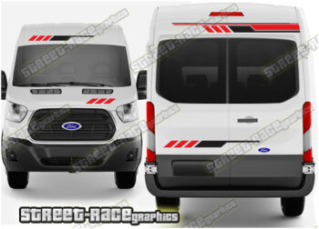 Ford Transit front/rear 030