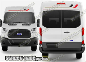 Ford Transit front/rear 031