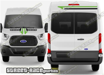 Ford Transit front/rear 032
