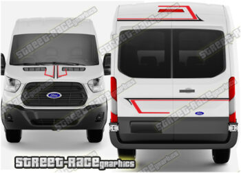 Ford Transit front/rear 033