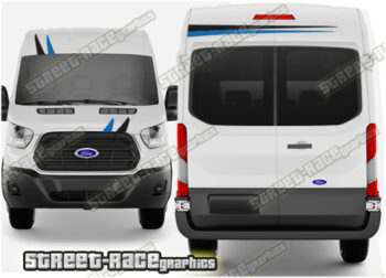 Ford Transit front/rear 034