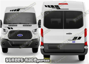 Ford Transit front/rear 035