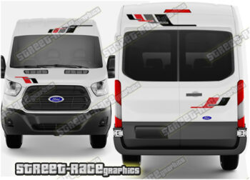 Ford Transit front/rear 036