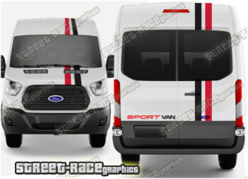 Ford Transit front/rear 038