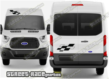 Ford Transit front/rear 039