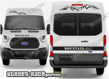 Ford Transit front/rear 041