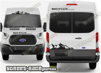 Ford Transit front/rear 042