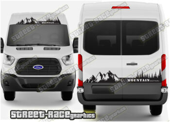 Ford Transit front/rear 043