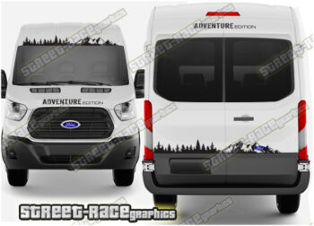 Ford Transit front/rear 044