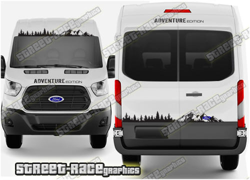 Ford Transit front/rear 044