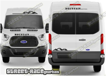 Ford Transit front/rear 045