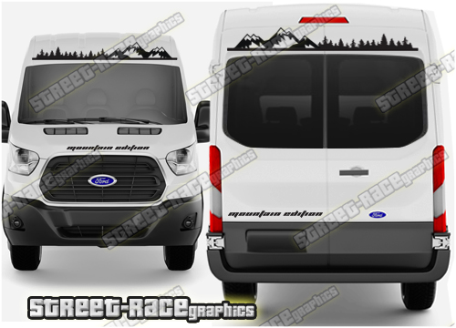 Ford Transit front/rear 047