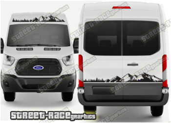 Ford Transit front/rear 048