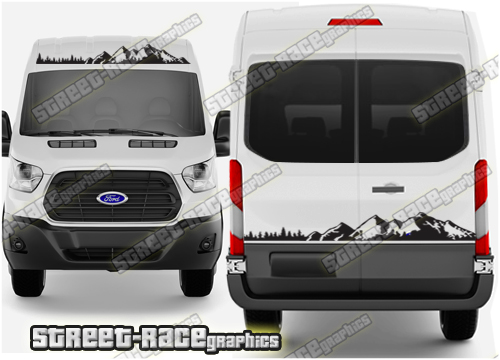 Ford Transit front/rear 048