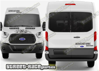 Ford Transit front/rear 049 - COMPASS