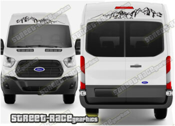 Ford Transit front/rear 050