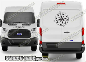 Ford Transit front/rear 051 - COMPASS