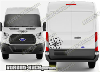 Ford Transit front/rear 052 - COMPASS