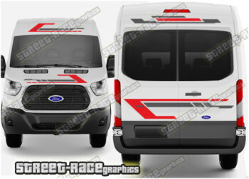 Ford Transit front/rear 061