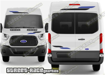 Ford Transit front/rear 063