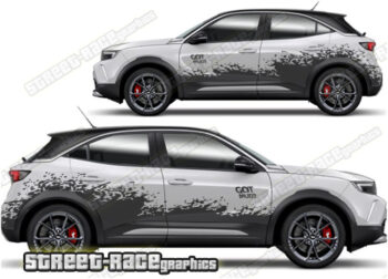 Vauxhall Mokka 005 - Got mud?