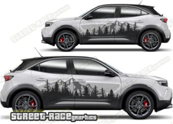 Vauxhall Mokka 031 - Mountains