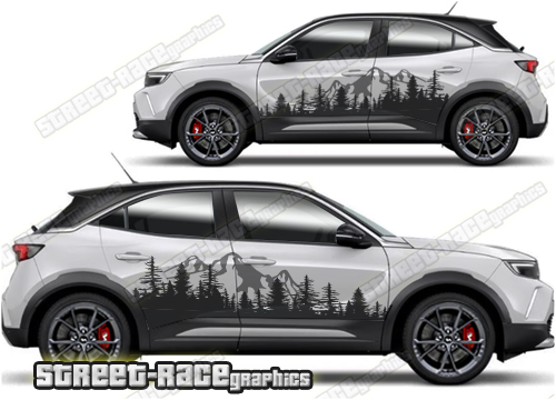 Vauxhall Mokka 031 - Mountains