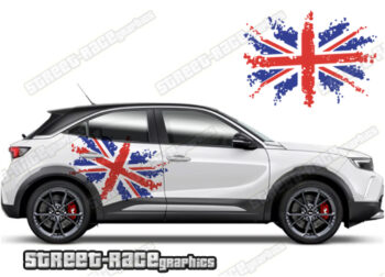 Vauxhall Mokka 071 - UNION JACK