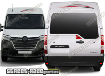 Movano – Master – NV400 front/rear 002